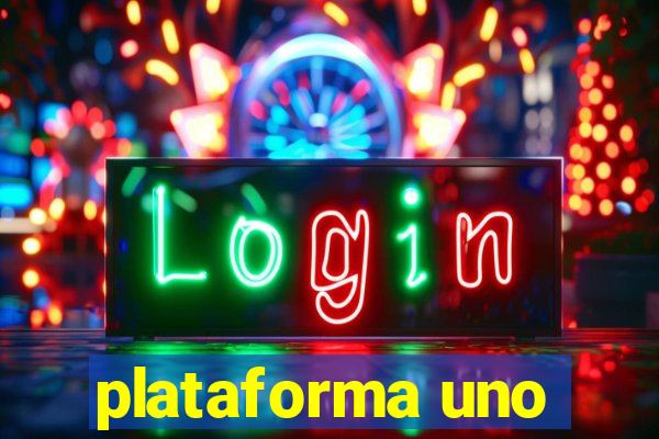 plataforma uno